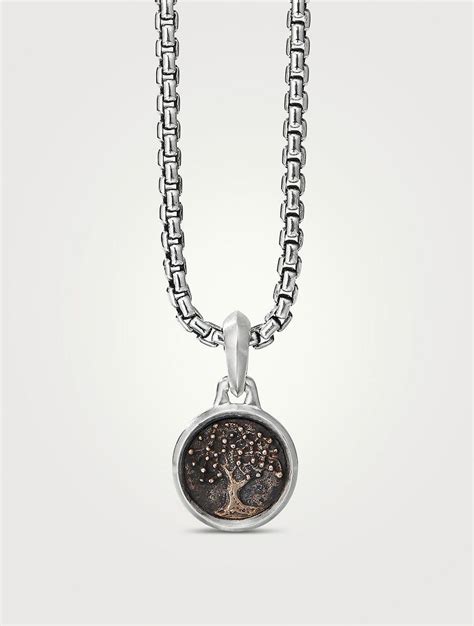 The Tree of Life Talisman: A Symbol of Balance and Harmony